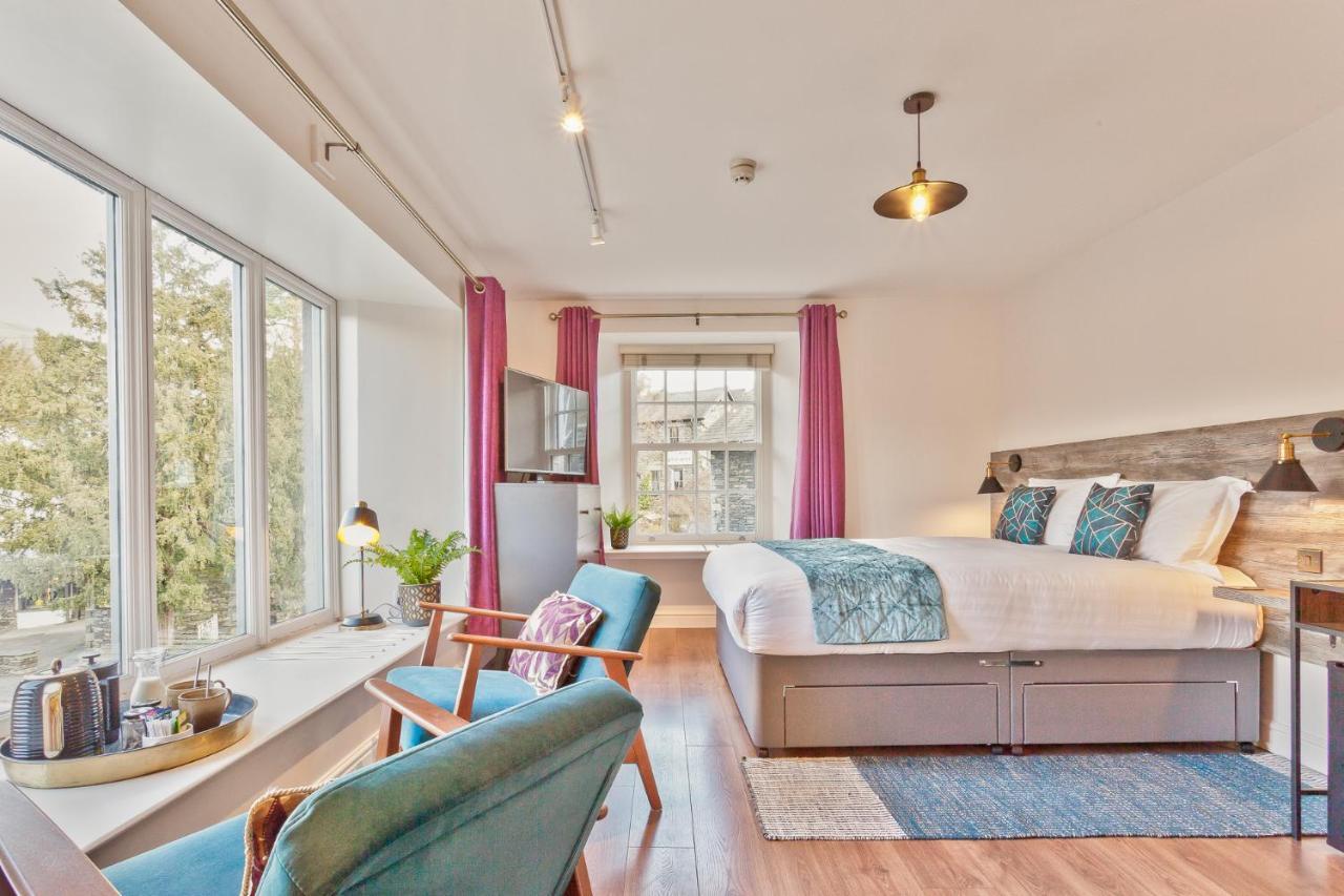The Apple Loft Ambleside Exterior foto