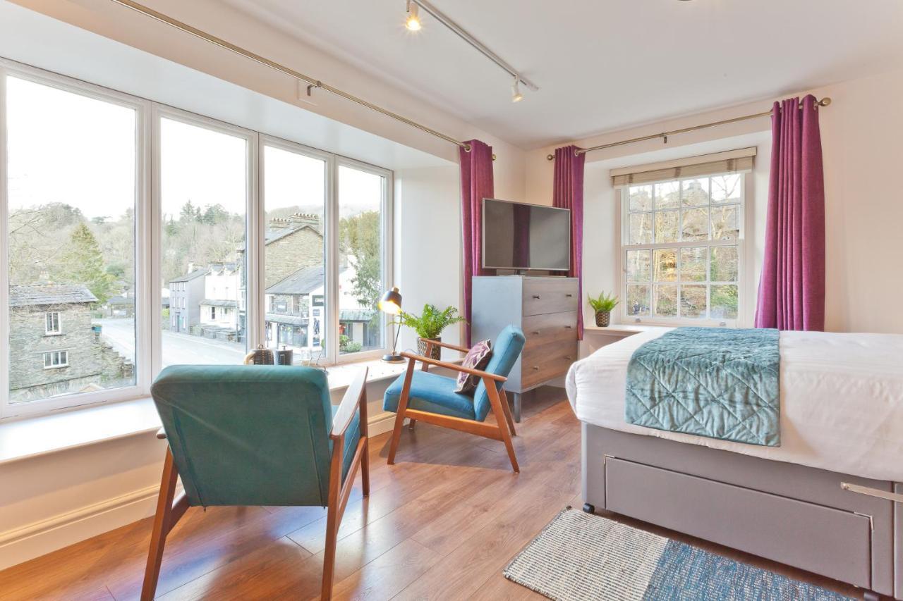 The Apple Loft Ambleside Exterior foto