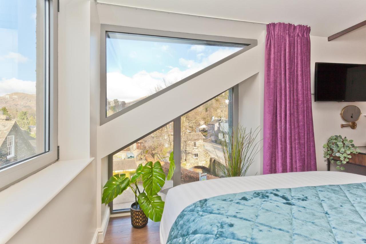 The Apple Loft Ambleside Exterior foto