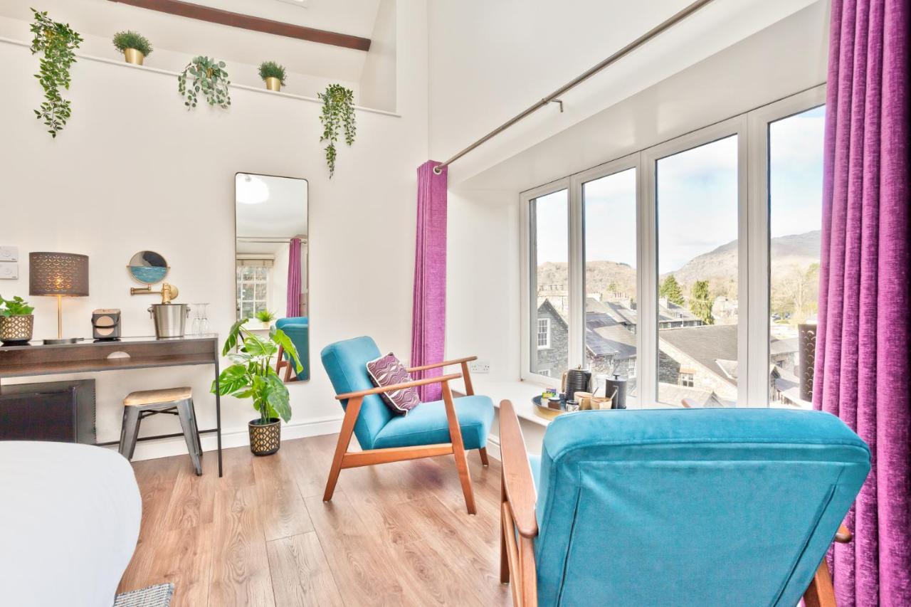 The Apple Loft Ambleside Exterior foto