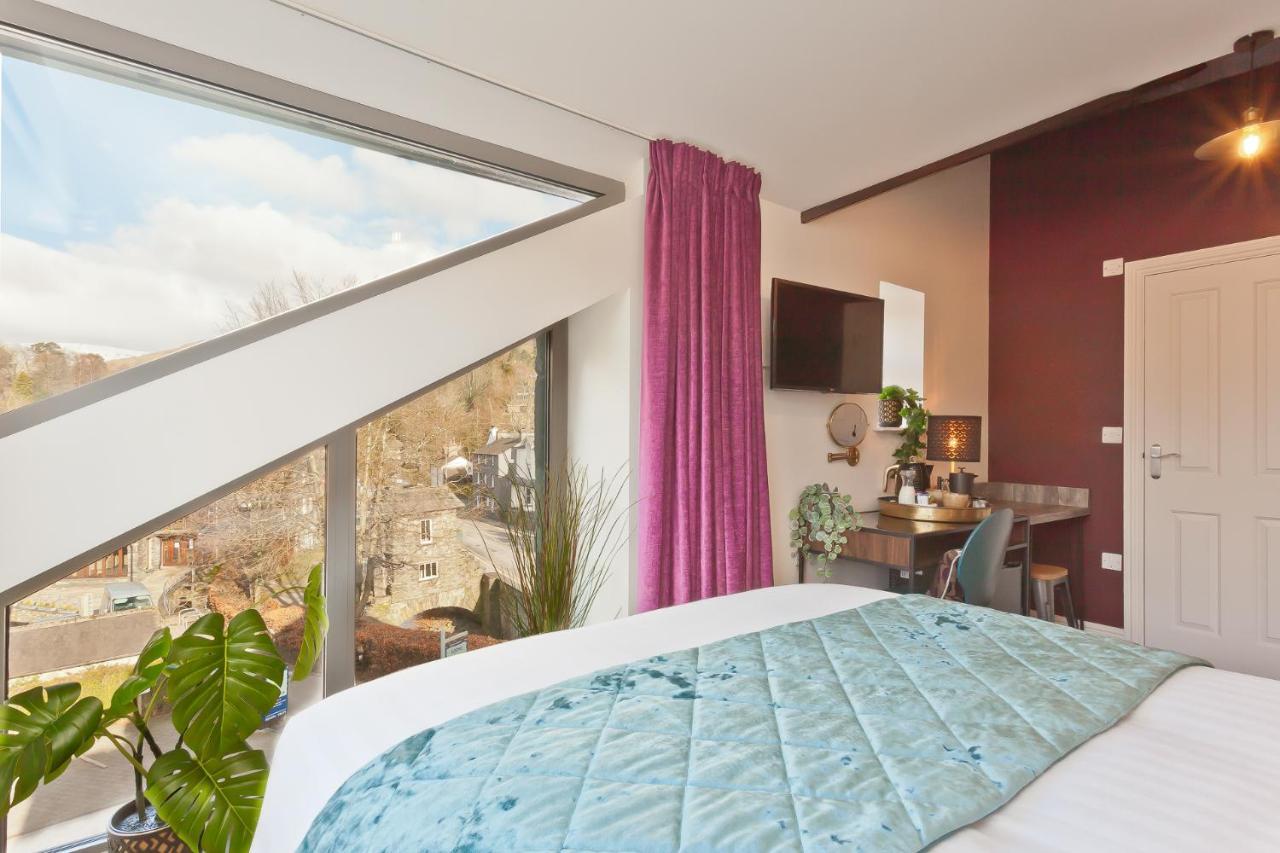 The Apple Loft Ambleside Exterior foto