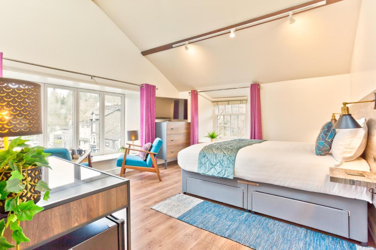 The Apple Loft Ambleside Exterior foto
